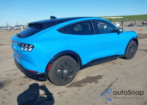 2023 Ford Mustang Mach-E California Route 1 from USA, damaged, VIN 3FMTK2SU3PMA85745